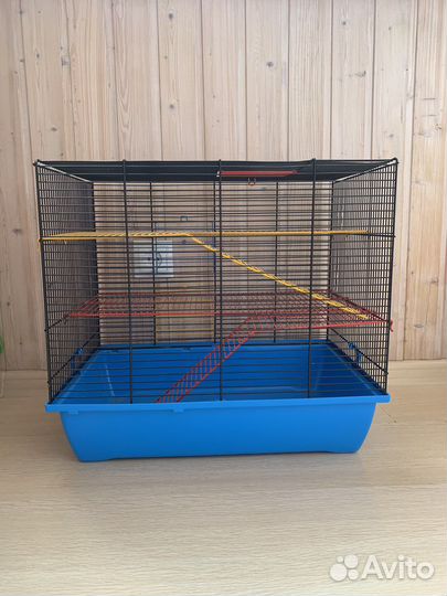 Клетка для мелких грызунов