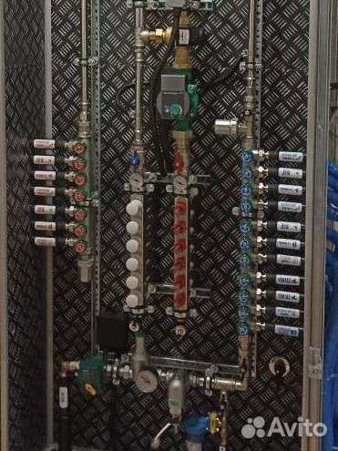 Сантехник, отопление, водоснабжения