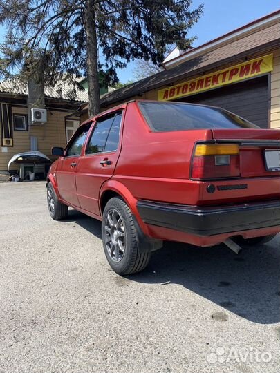 Volkswagen Jetta 1.8 МТ, 1986, 325 000 км