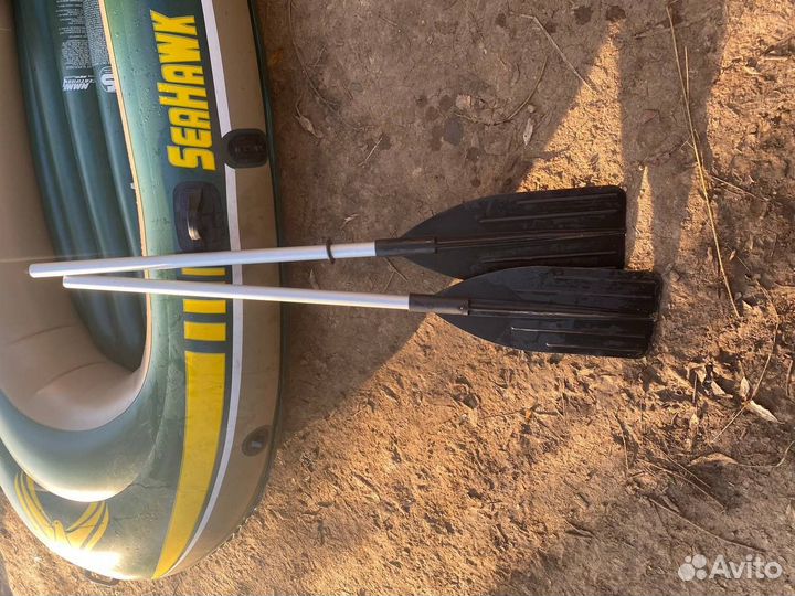 Лодка SeaHawk 2