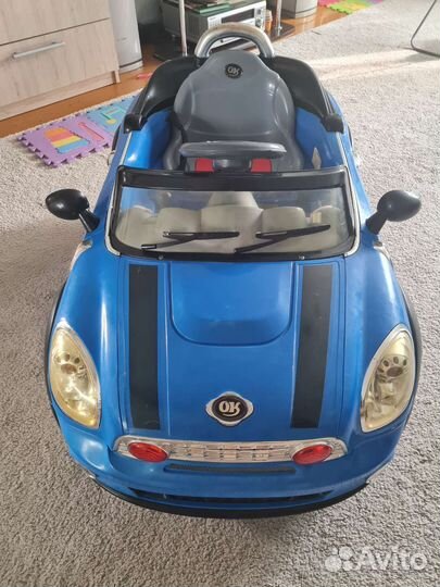 Детский электромобиль бу