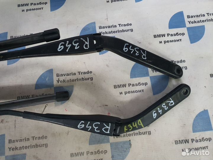 Поводки стеклоочистителя Mini cooper R60