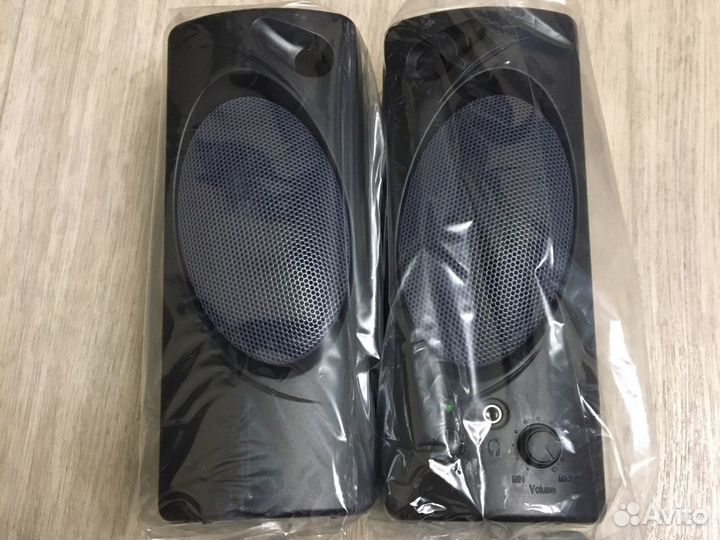 Колонки для компьютера