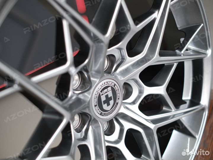 Литые диски HRE R21 для Audi. Ндс