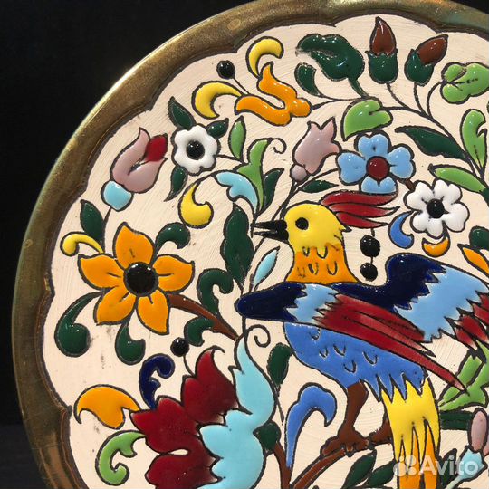 Тарелка декоративная Испания Sevilla