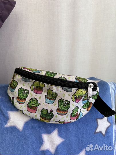 Сумка бананка