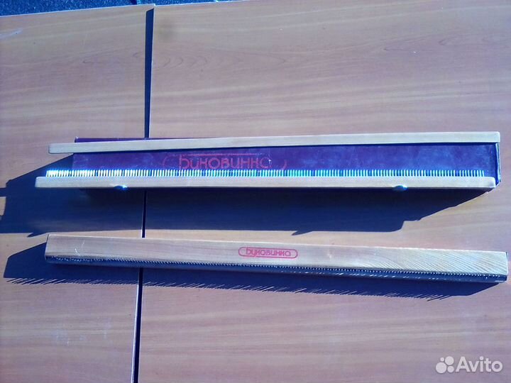 Вязальная машинка буковинка