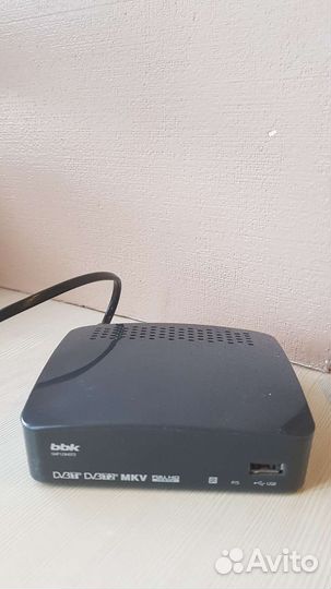 Приставка для цифрового тв