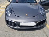 Porsche 911 Carrera 4S 3.0 AMT, 2016, 52 500 км, с пробегом, цена 13 000 000 руб.