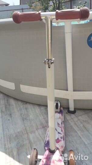 Самокат детский