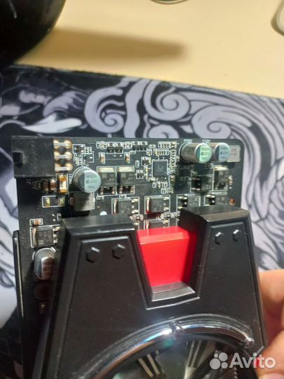 Видеокарта gts450