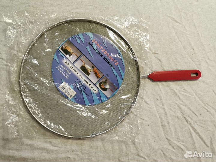 Противоразбрызгиватель 28 см