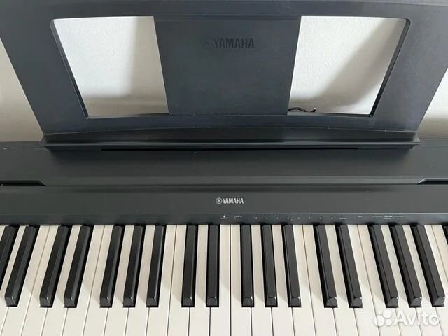 Цифровое пианино Yamaha P45