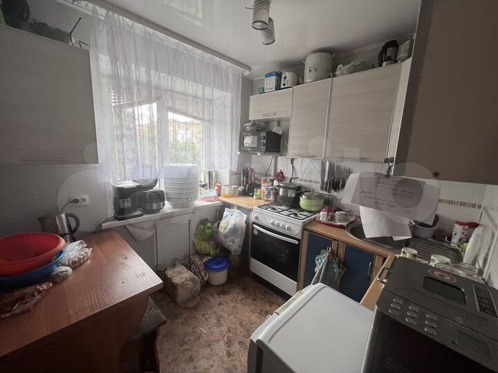 2-к. квартира, 45 м², 3/5 эт.