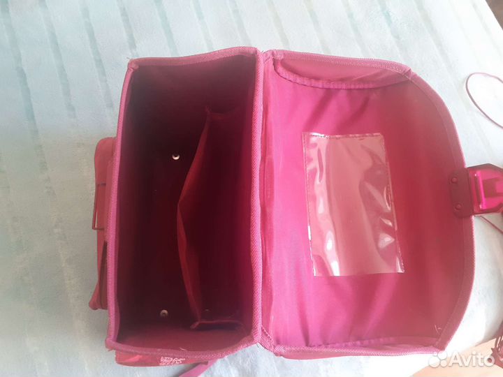 Рюкзак школьный для девочки herlitz