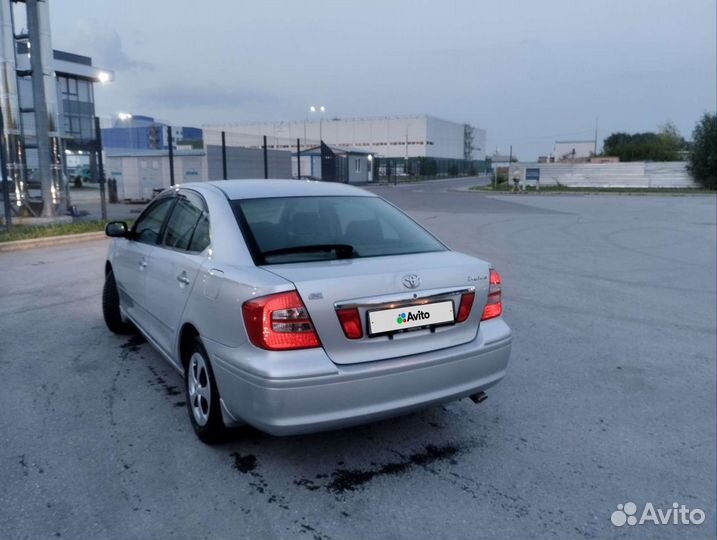 Toyota Premio 1.8 AT, 2005, 266 377 км