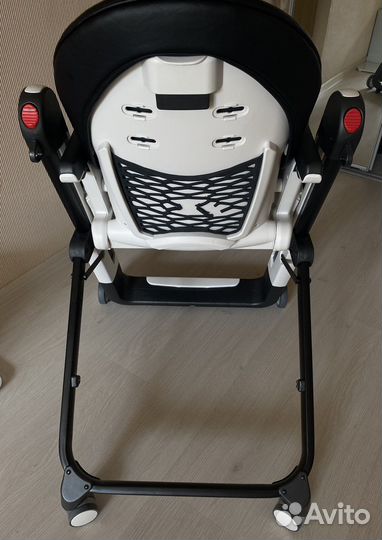 Стульчик для кормления peg perego siesta