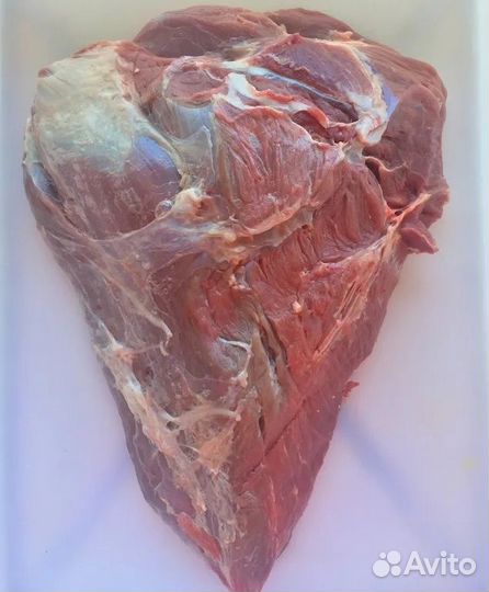 Говядина и свинина от производителя