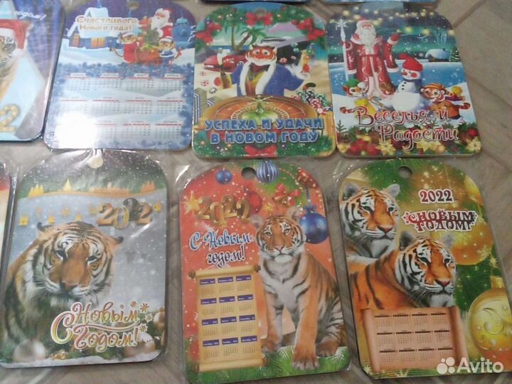 Доска разделочная, новогодняя