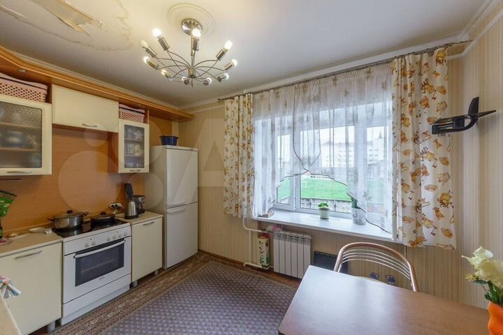 2-к. квартира, 75,1 м², 2/11 эт.