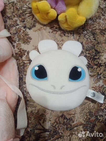 Мягкие игрушки