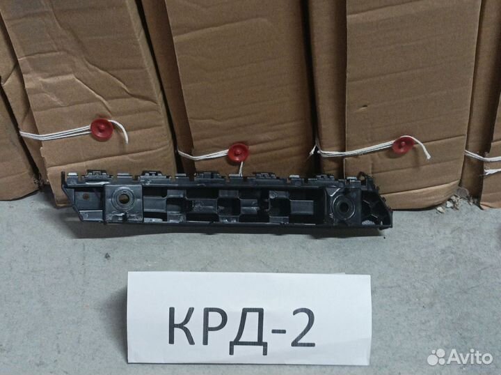 Кронштейн бампера Chery Tiggo 8 pro 2022