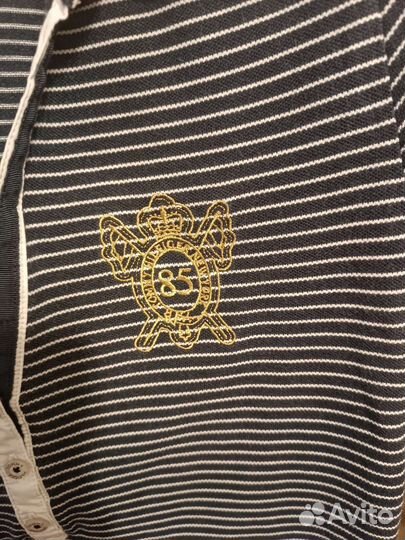 Polo футболка женская Tommy Hilfiger