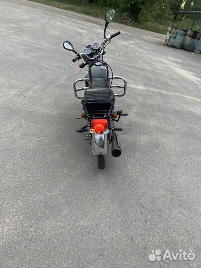 Мопед альфа