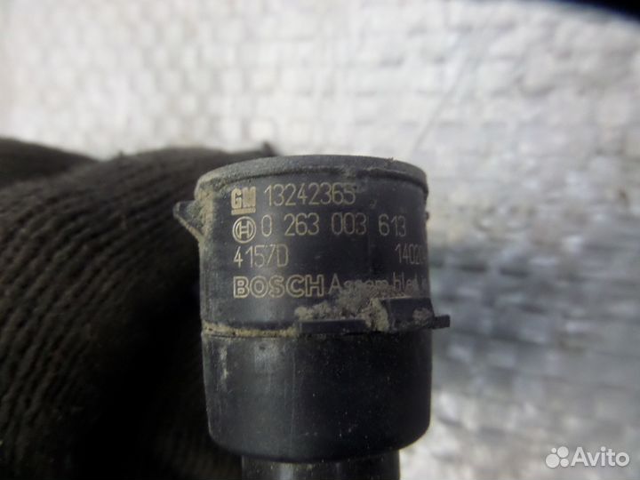 Датчик парковки парктроник передний Opel Insignia