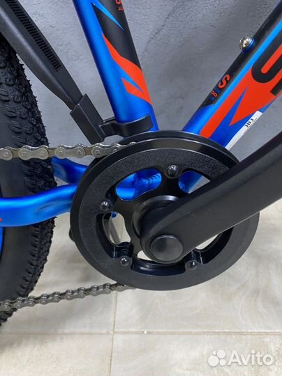 Велосипед горный Stels Navigator 440 MD 24