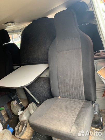 Сиденье салона УАЗ 390995-04 грузовой фургон змз