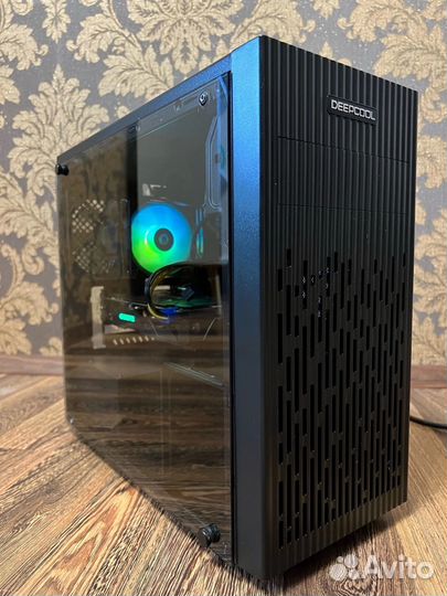 Системный блок