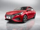 Hyundai Verna IV рестайлинг (2020—2023) Седан