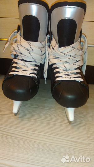 Коньки хоккейные 46,47 размер