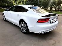 Audi A7 3.0 AMT, 2011, 220 000 км, с пробегом, цена 2 190 000 руб.