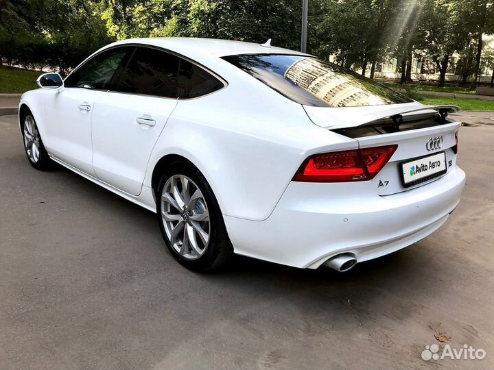 Audi A7 3.0 AMT, 2011, 220 000 км