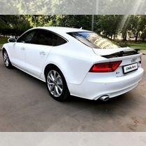 Audi A7 3.0 AMT, 2011, 220 000 км, с пробегом, цена 2 350 000 руб.