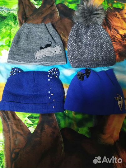 Шапка женская