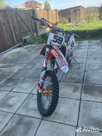 Продам KTM 250 SX-F