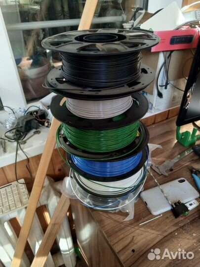 3D принтер creality ender 3 s1