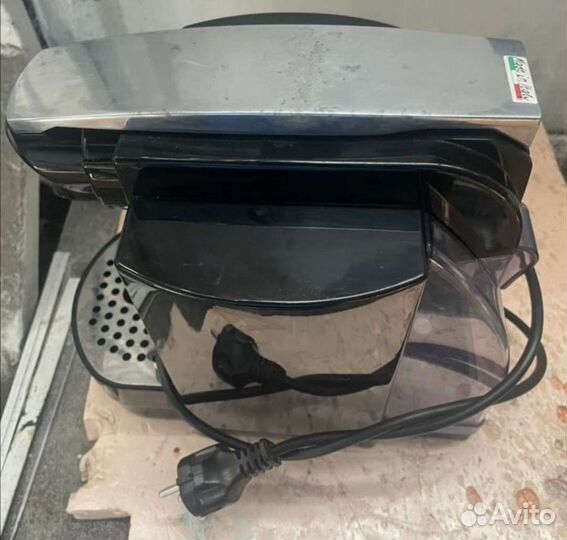 Капсульная кофемашина lavazza blue