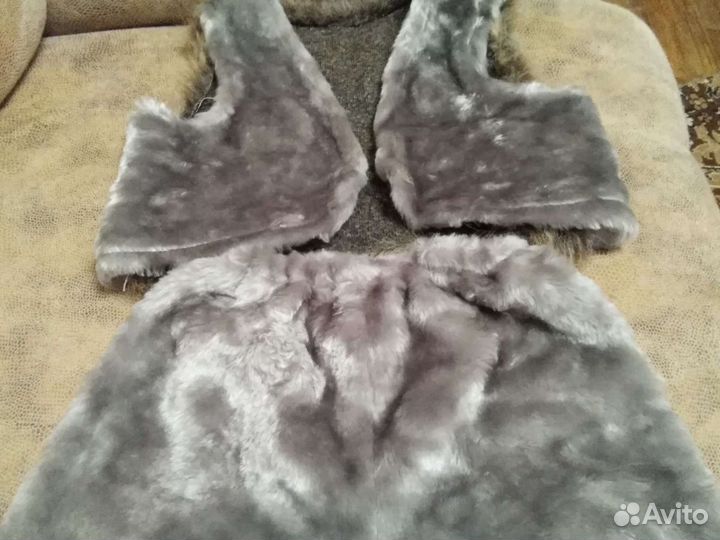 Костюма Ёжика/Волка, аренда