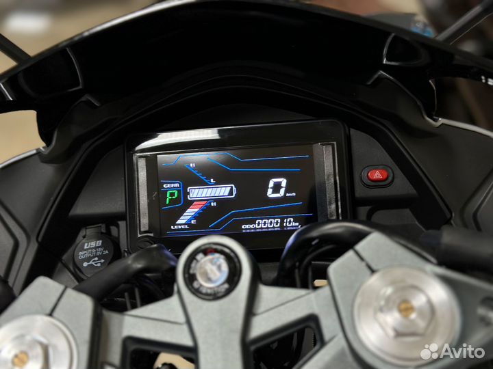 Электробайк Panigale S