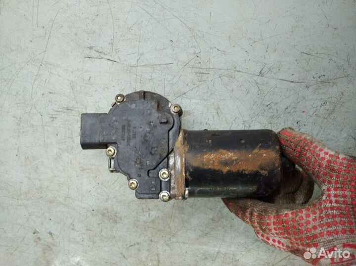 Моторчик стеклоочистителя Ауди А6 с5