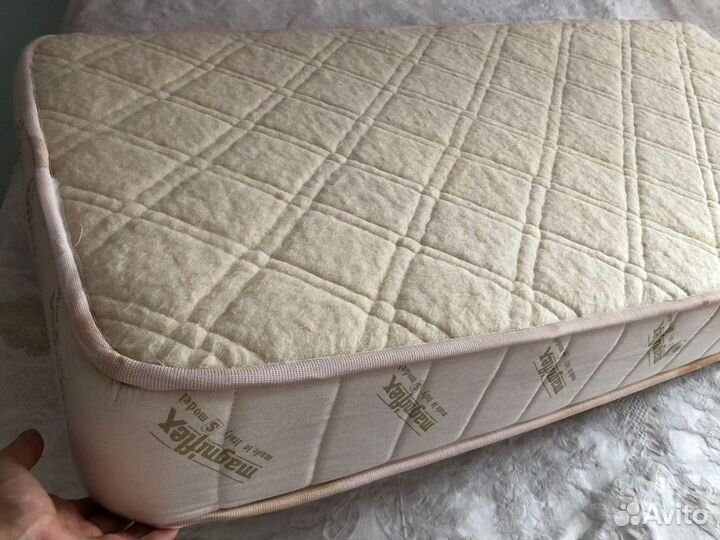 Матрас детский 120 60 magniflex