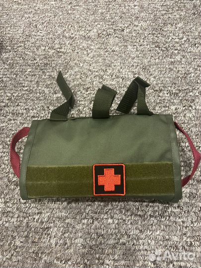Аптечка тактическая