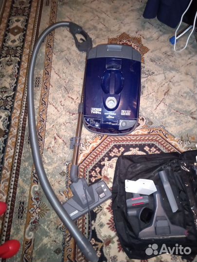 Пылесос Thomas Twin t2