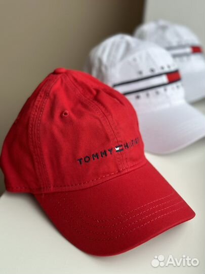 Кепка Tommy Hilfiger оригинал