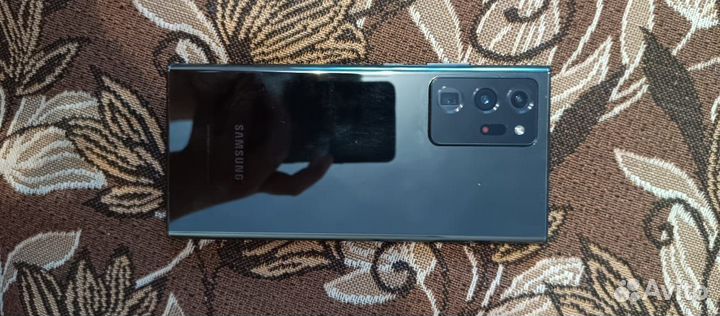 Samsung Galaxy Note 20 Ultra 5G (Snapdragon), 12/2