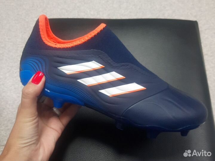 Футбольные бутсы adidas Copa.3 оригинал